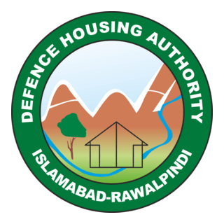 Defence Housing Authority Islamabad-Rawalpindi logo
